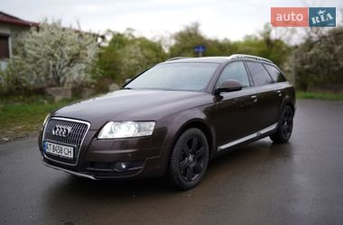 Універсал Audi A6 Allroad 2010 в Івано-Франківську