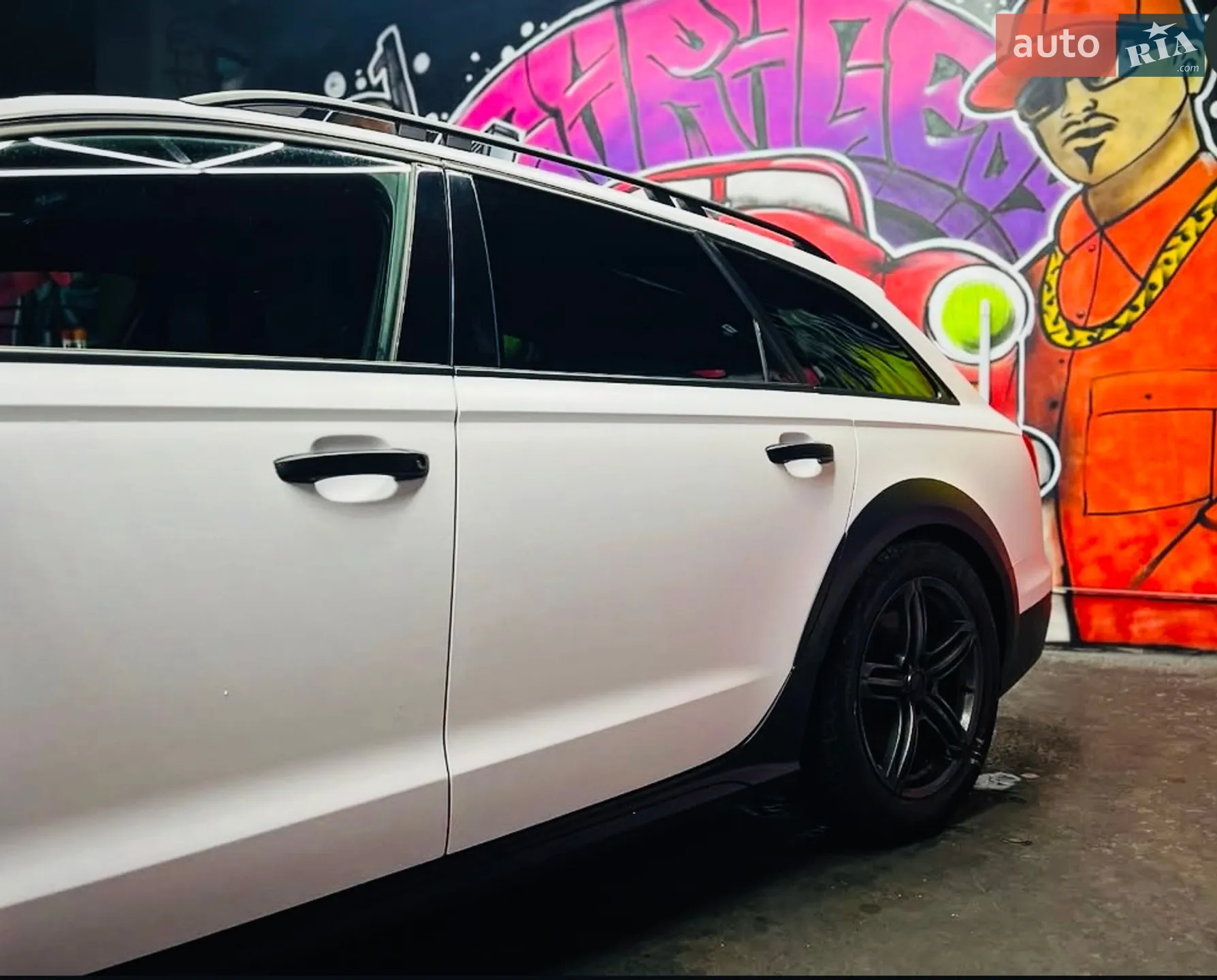 2012 Audi A6 allroad - мініатюра 2
