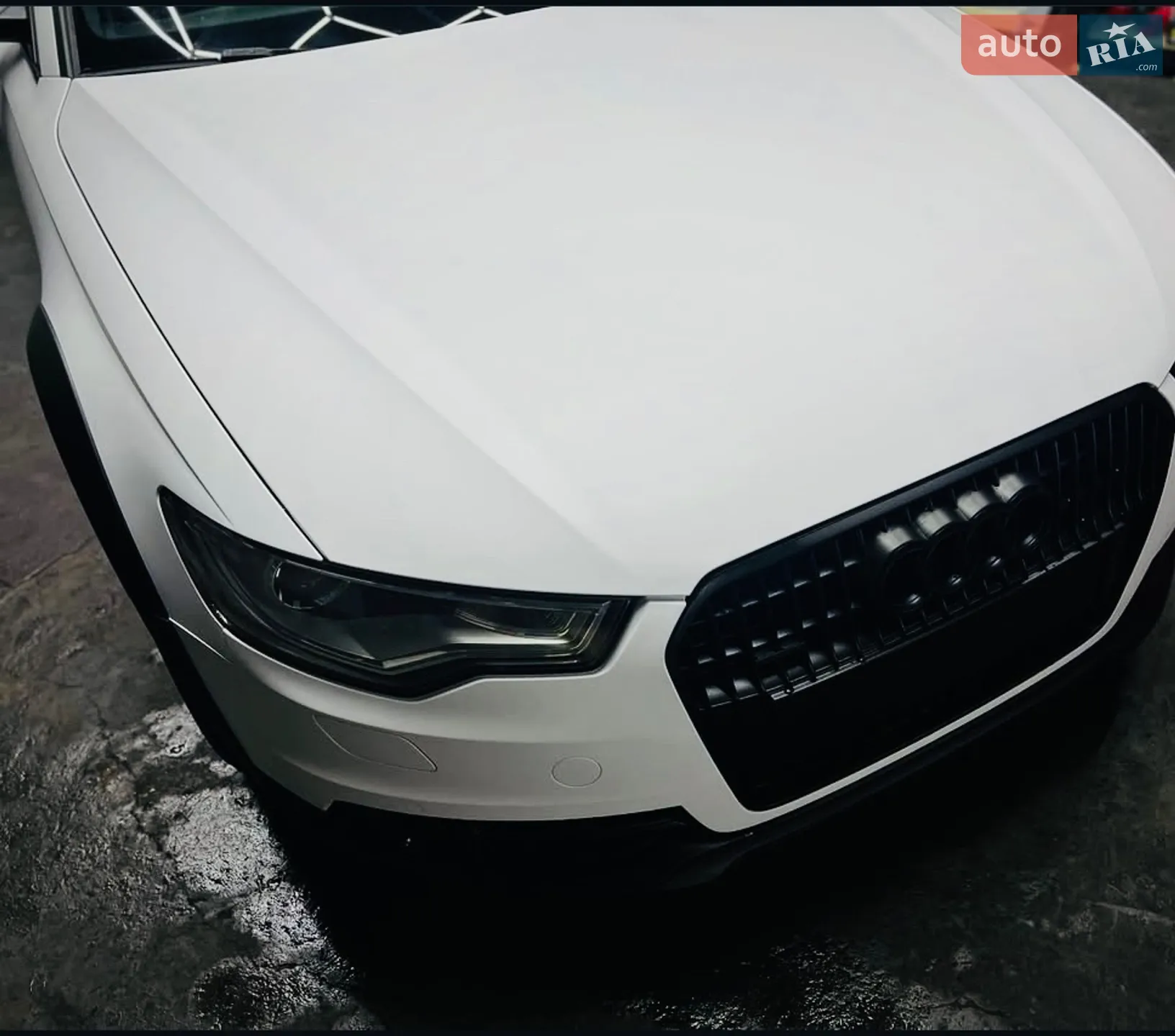 2012 Audi A6 allroad - мініатюра 6