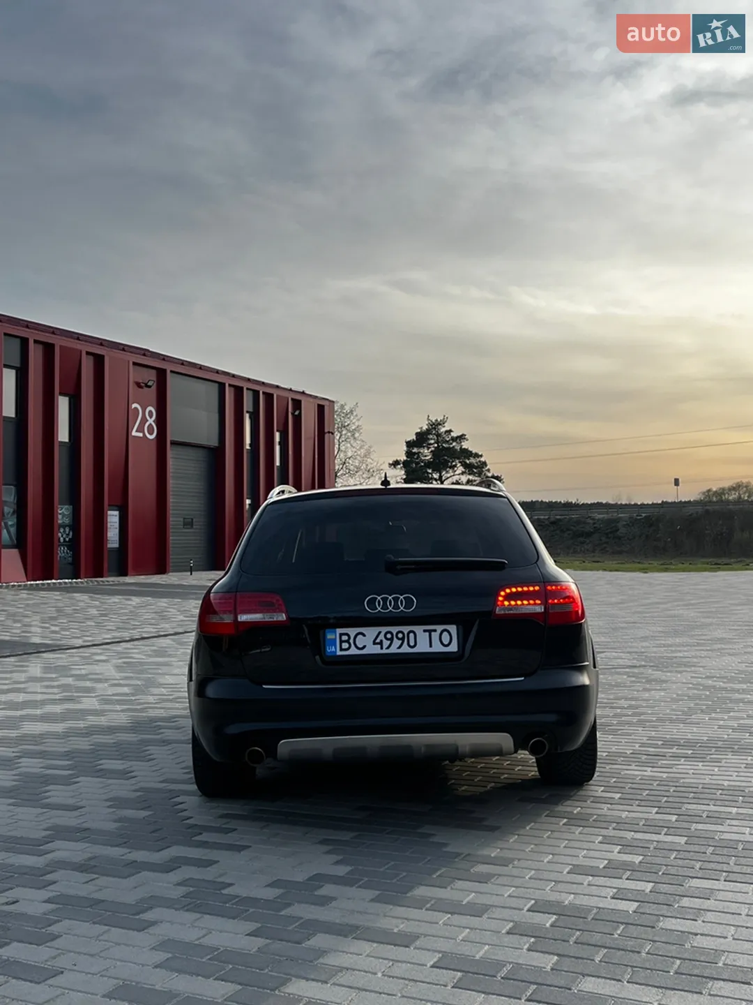 2011 Audi A6 allroad - мініатюра 6