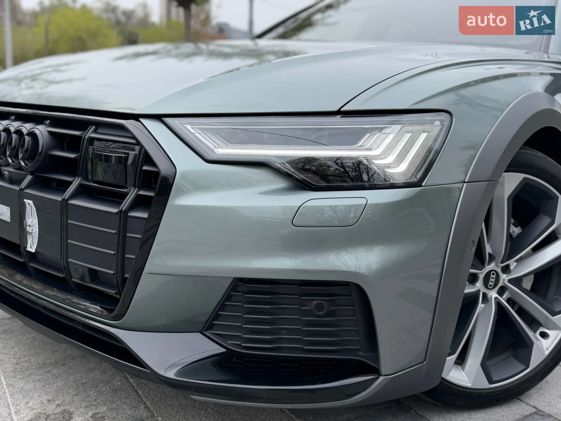 2021 Audi A6 allroad - мініатюра 5