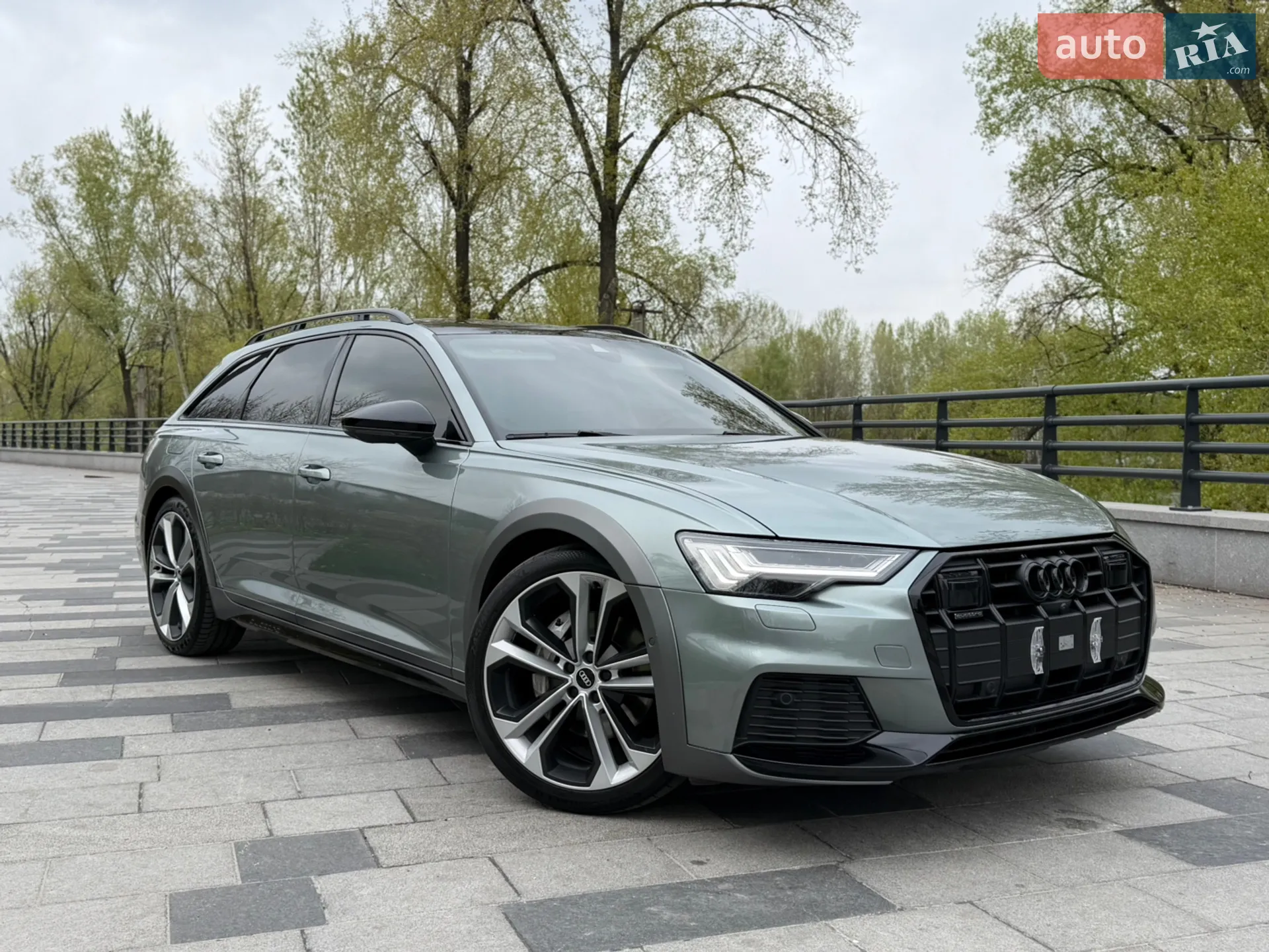 2021 Audi A6 allroad - мініатюра 15
