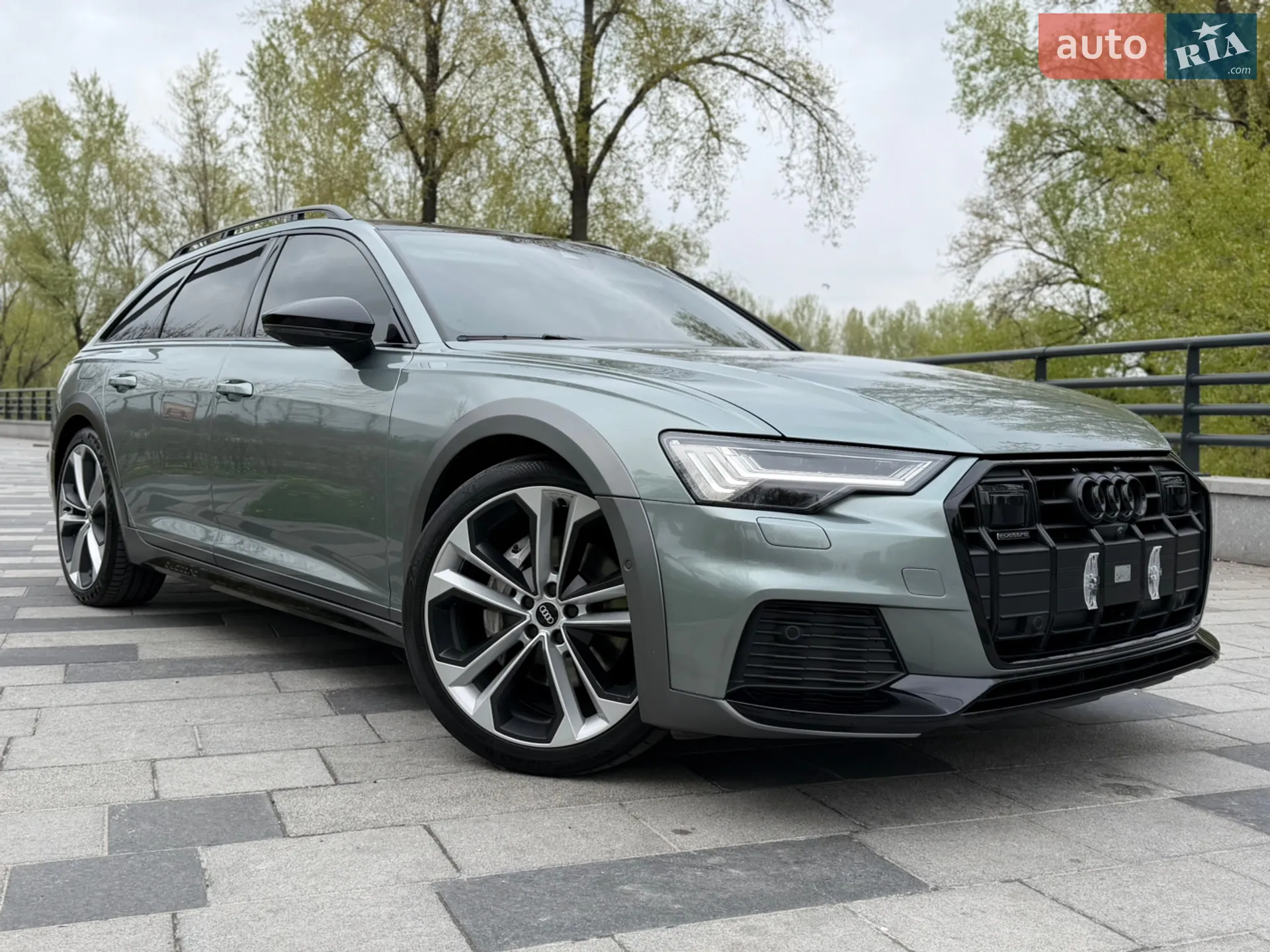 2021 Audi A6 allroad - мініатюра 18