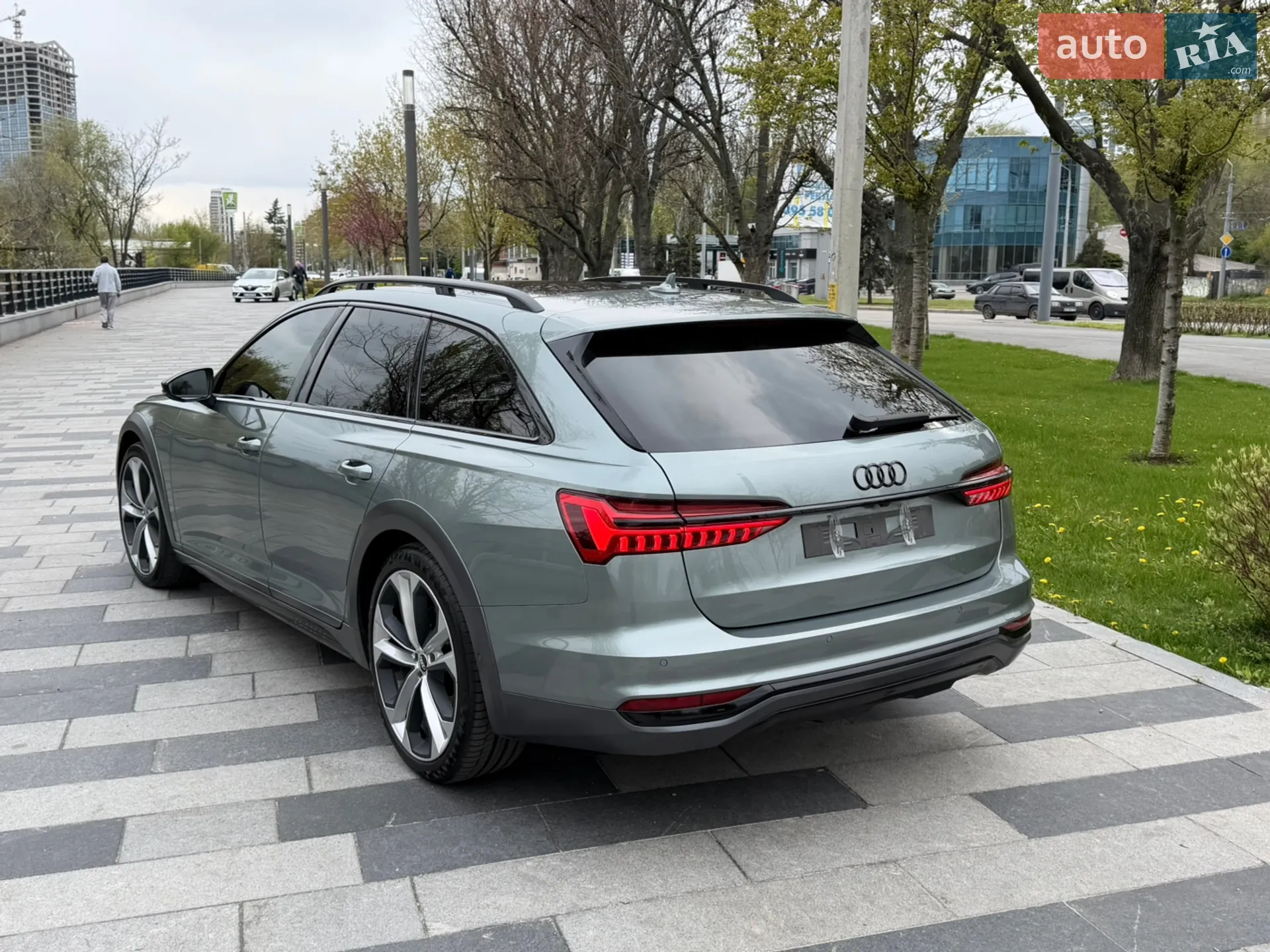 2021 Audi A6 allroad - мініатюра 25