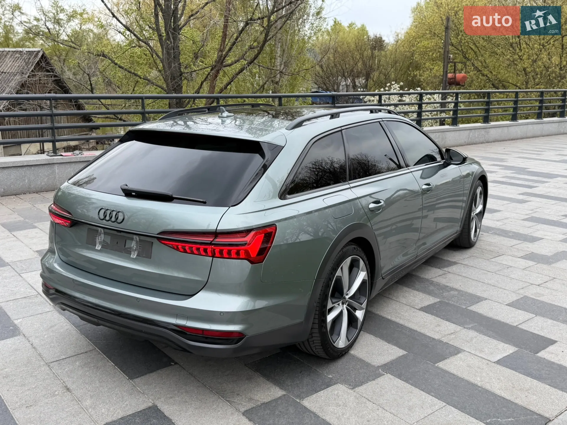 2021 Audi A6 allroad - мініатюра 30