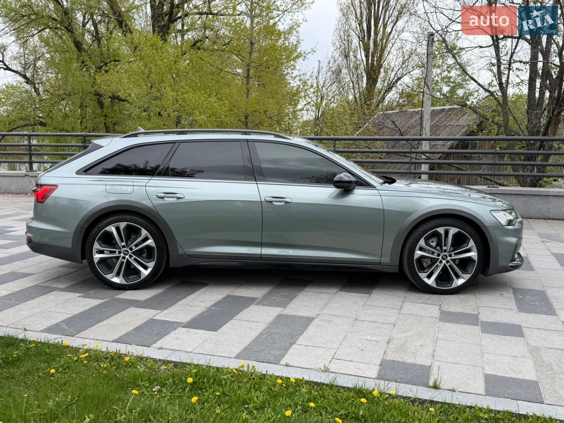 2021 Audi A6 allroad - мініатюра 33