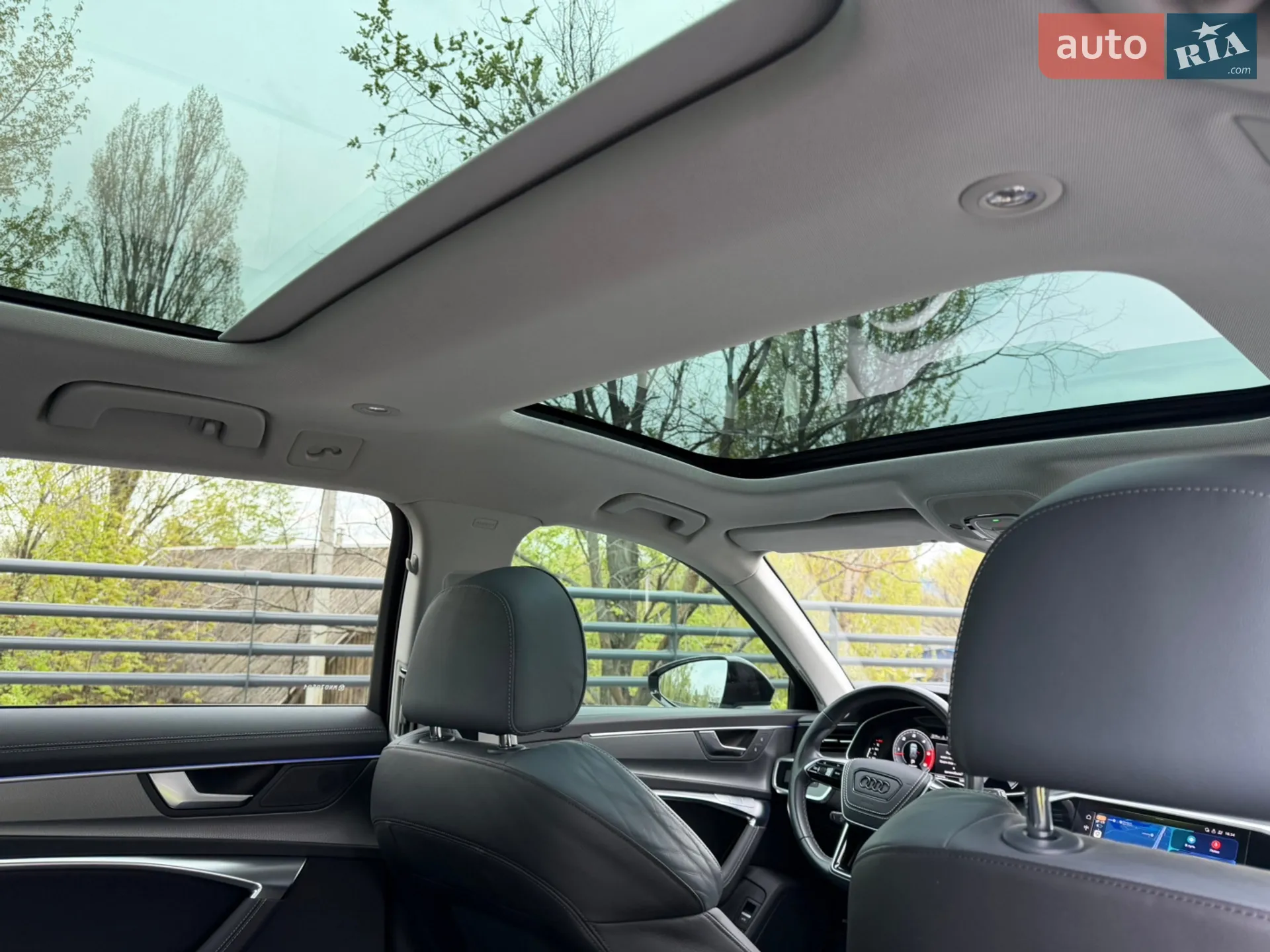 2021 Audi A6 allroad - мініатюра 43