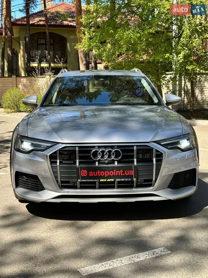 2020 Audi A6 allroad - мініатюра 42