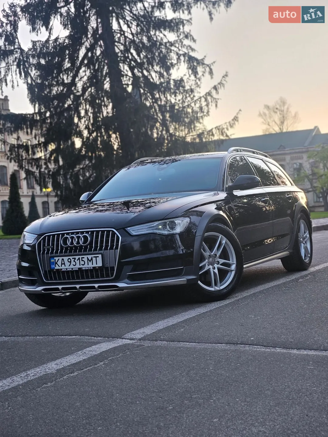 2016 Audi A6 allroad - мініатюра 5