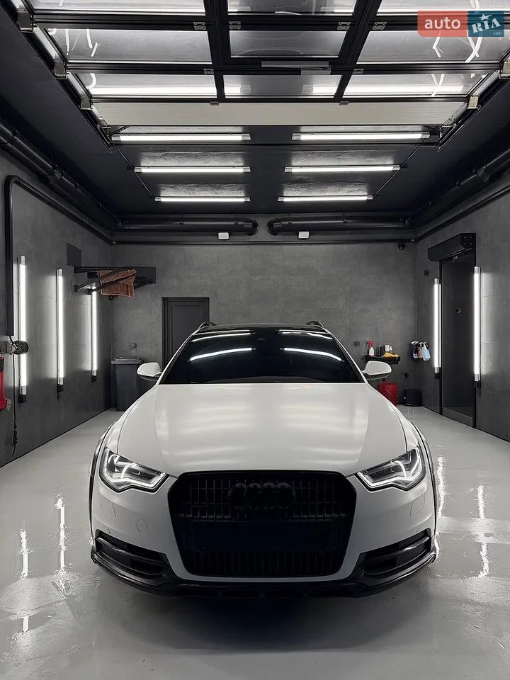 2014 Audi A6 allroad - мініатюра 82