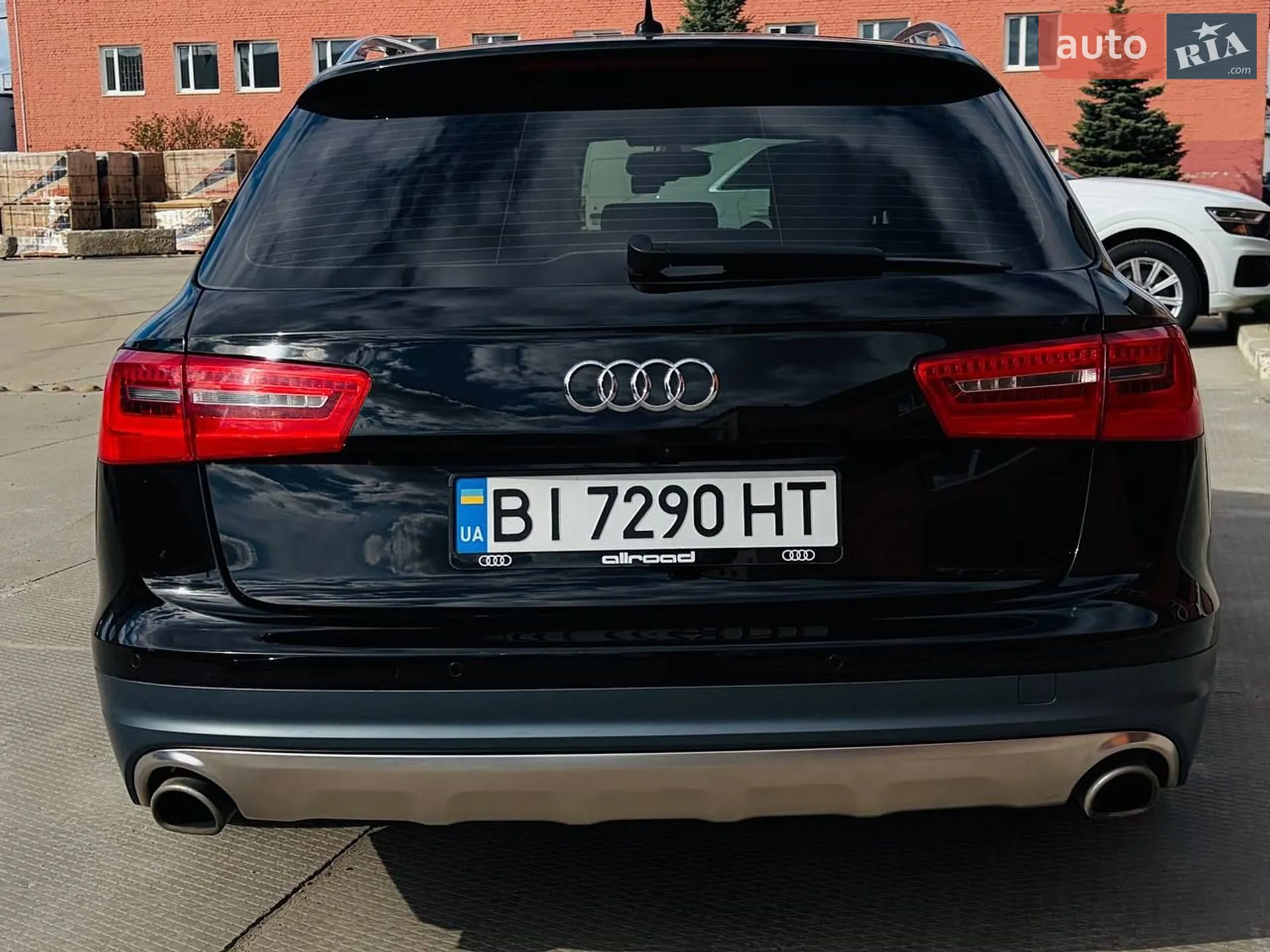 2014 Audi A6 allroad - мініатюра 30