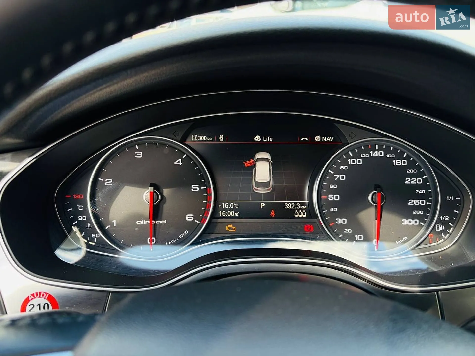 2014 Audi A6 allroad - мініатюра 28