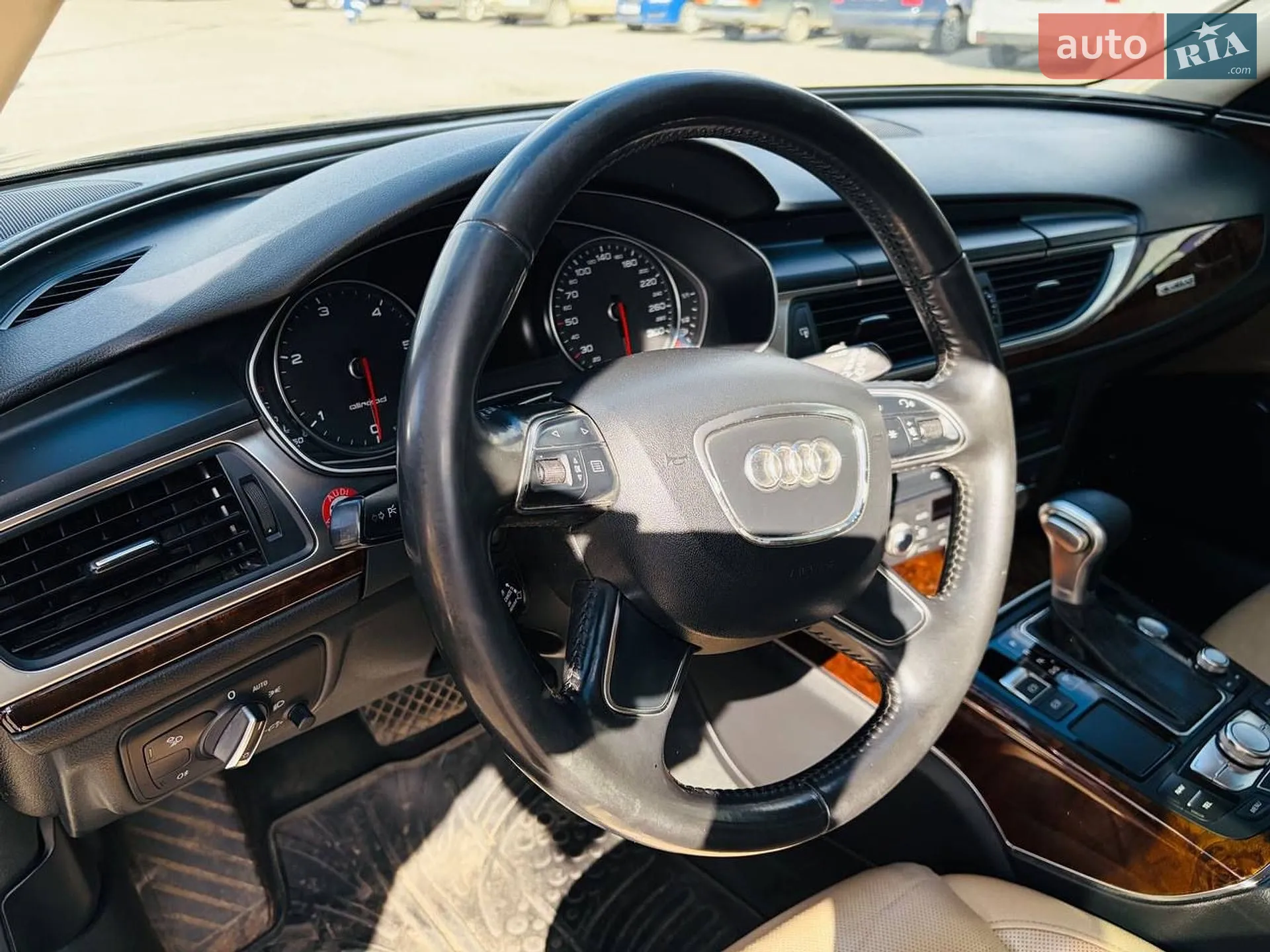 2014 Audi A6 allroad - мініатюра 43