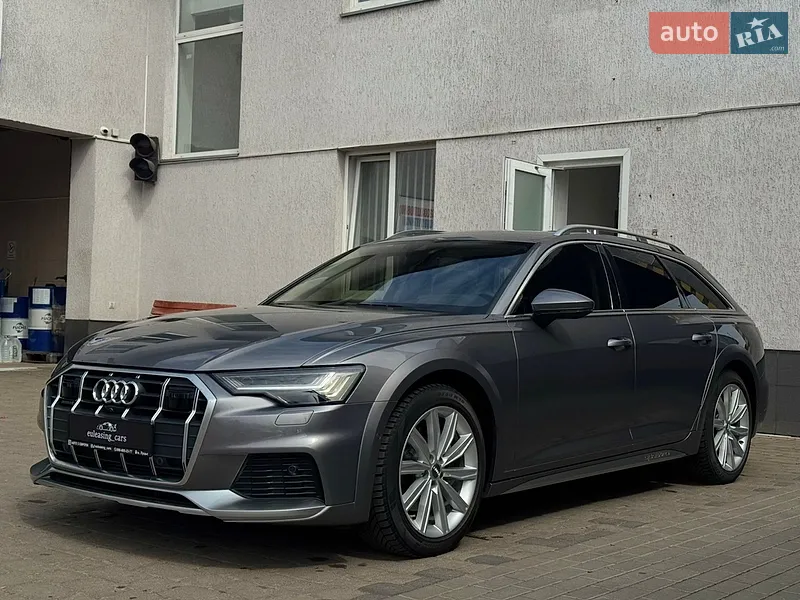 Audi A6 Allroad