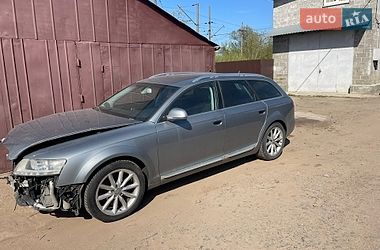 Універсал Audi A6 Allroad 2009 в Львові