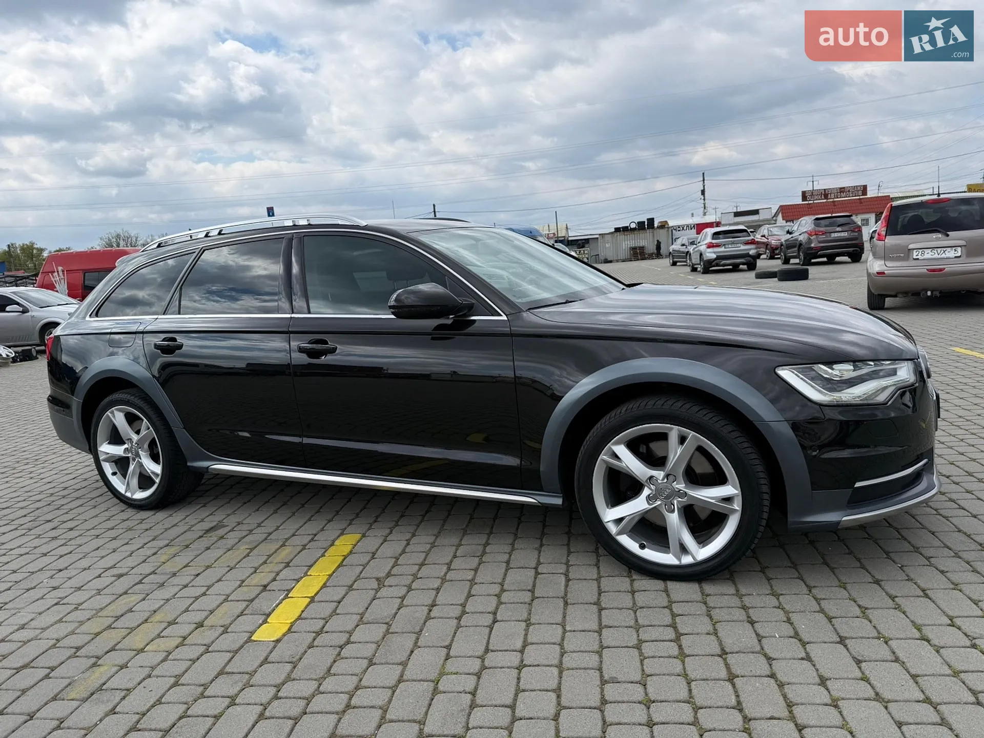 2014 Audi A6 allroad - мініатюра 4