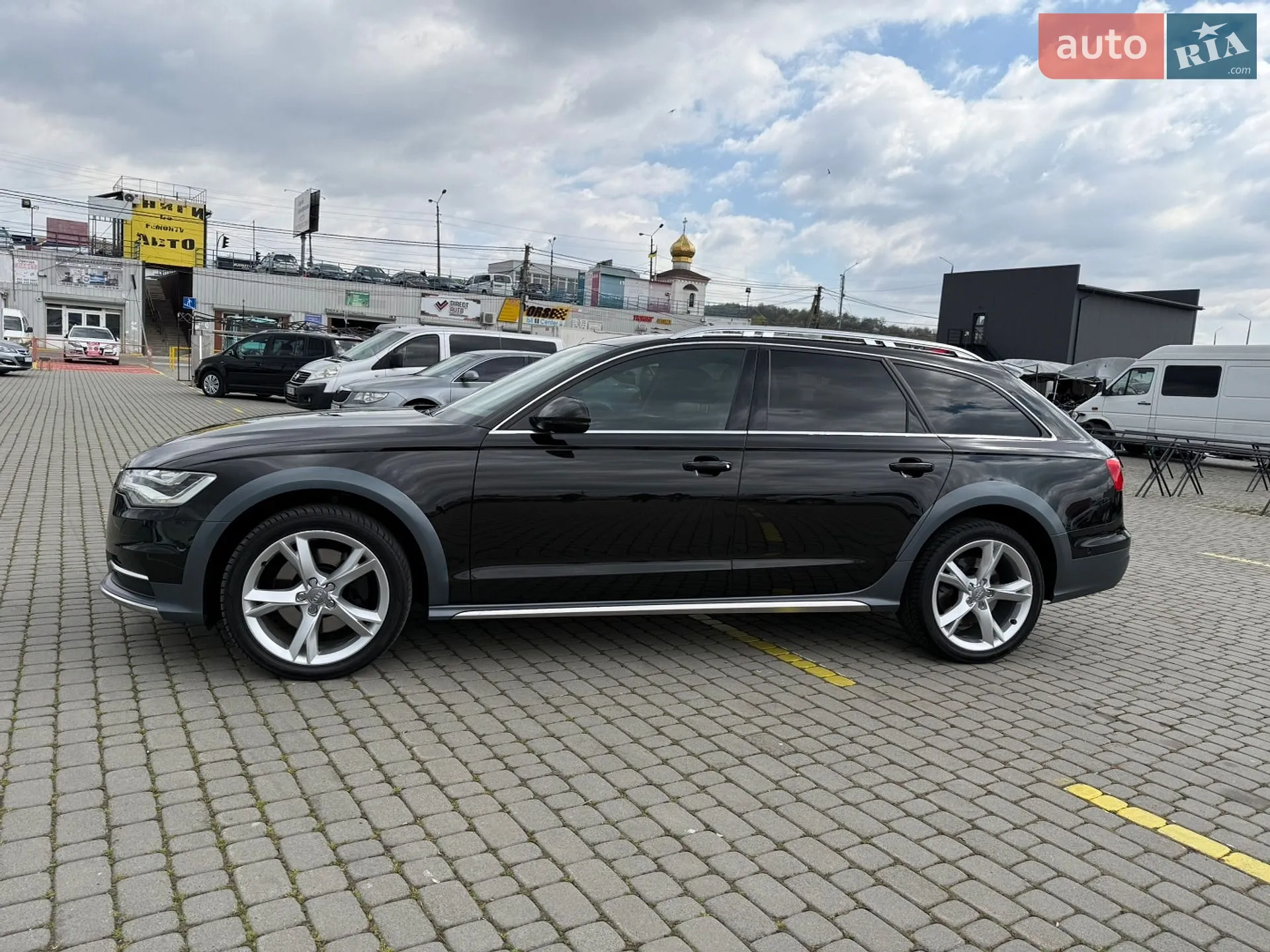 2014 Audi A6 allroad - мініатюра 8
