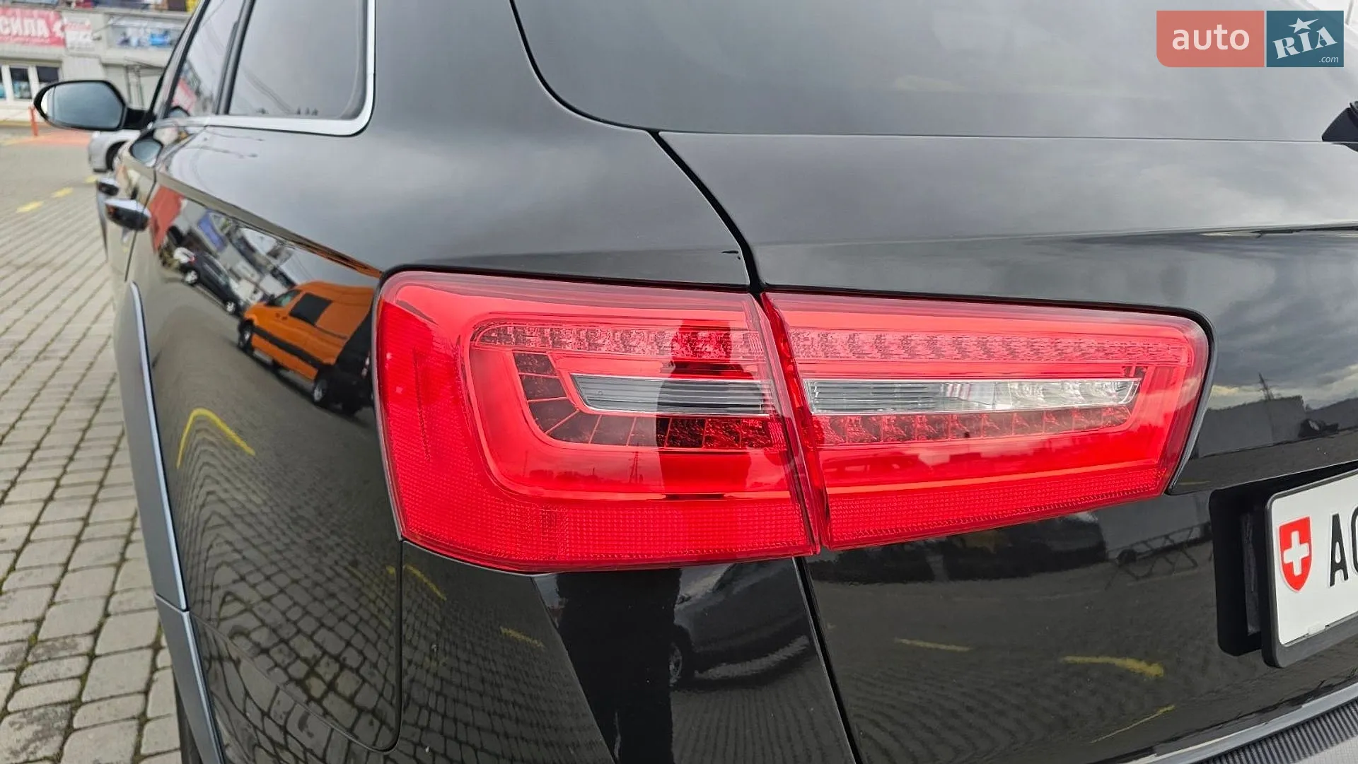 2014 Audi A6 allroad - мініатюра 21