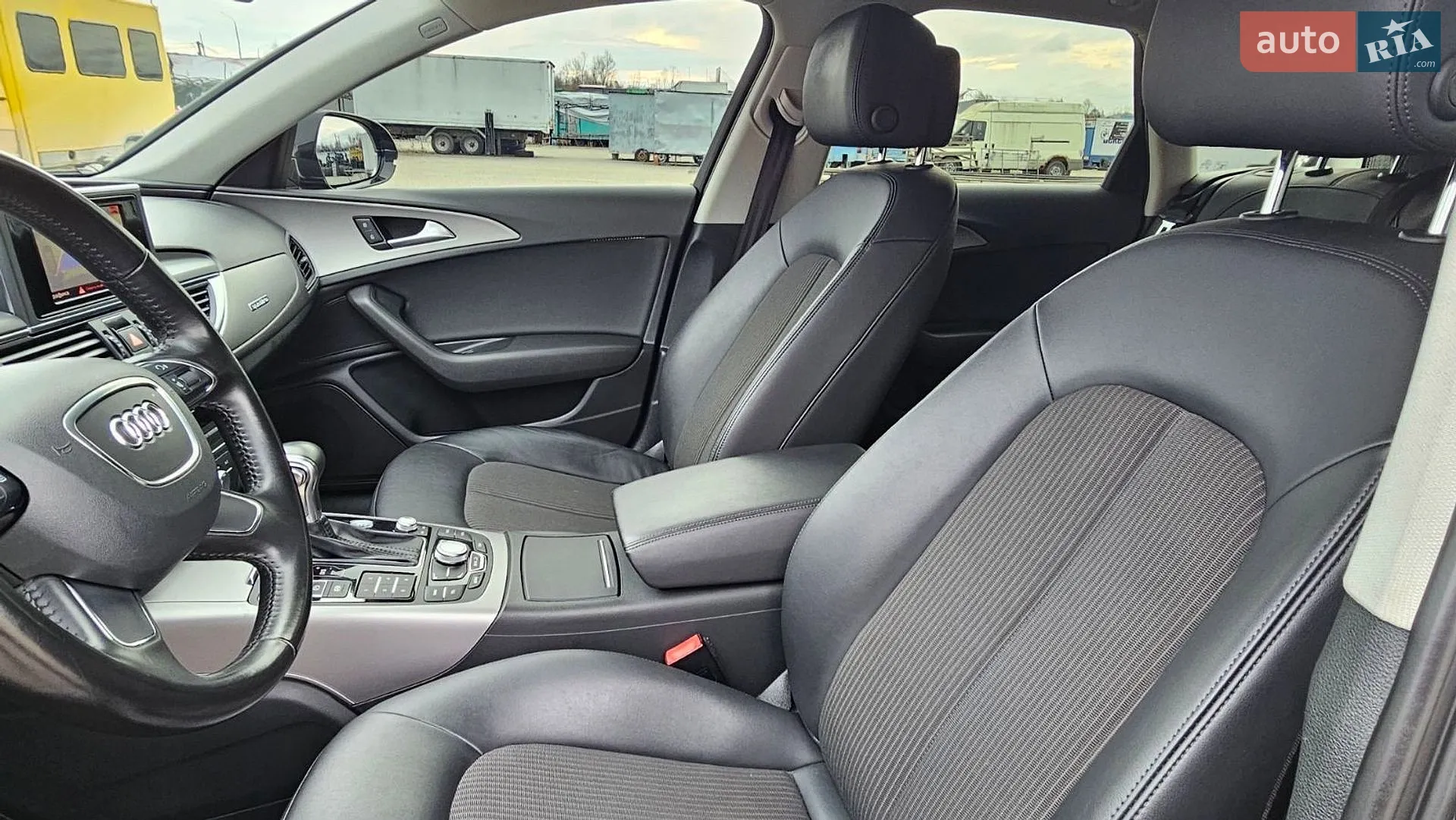 2014 Audi A6 allroad - мініатюра 25