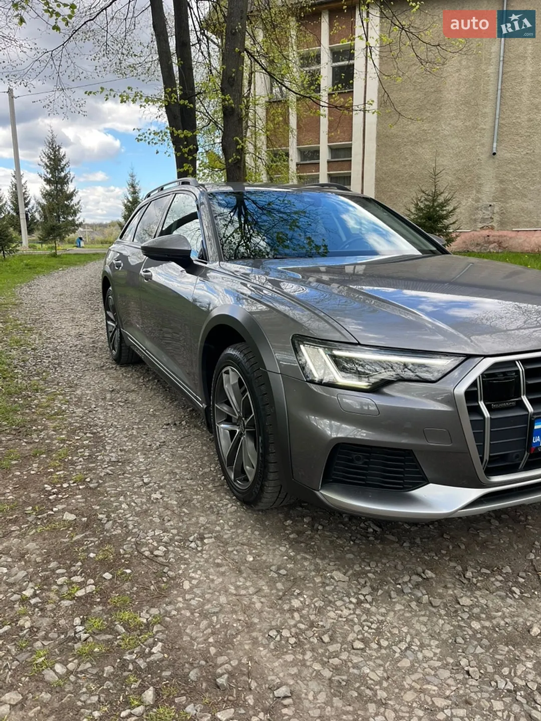 2019 Audi A6 allroad - мініатюра 3