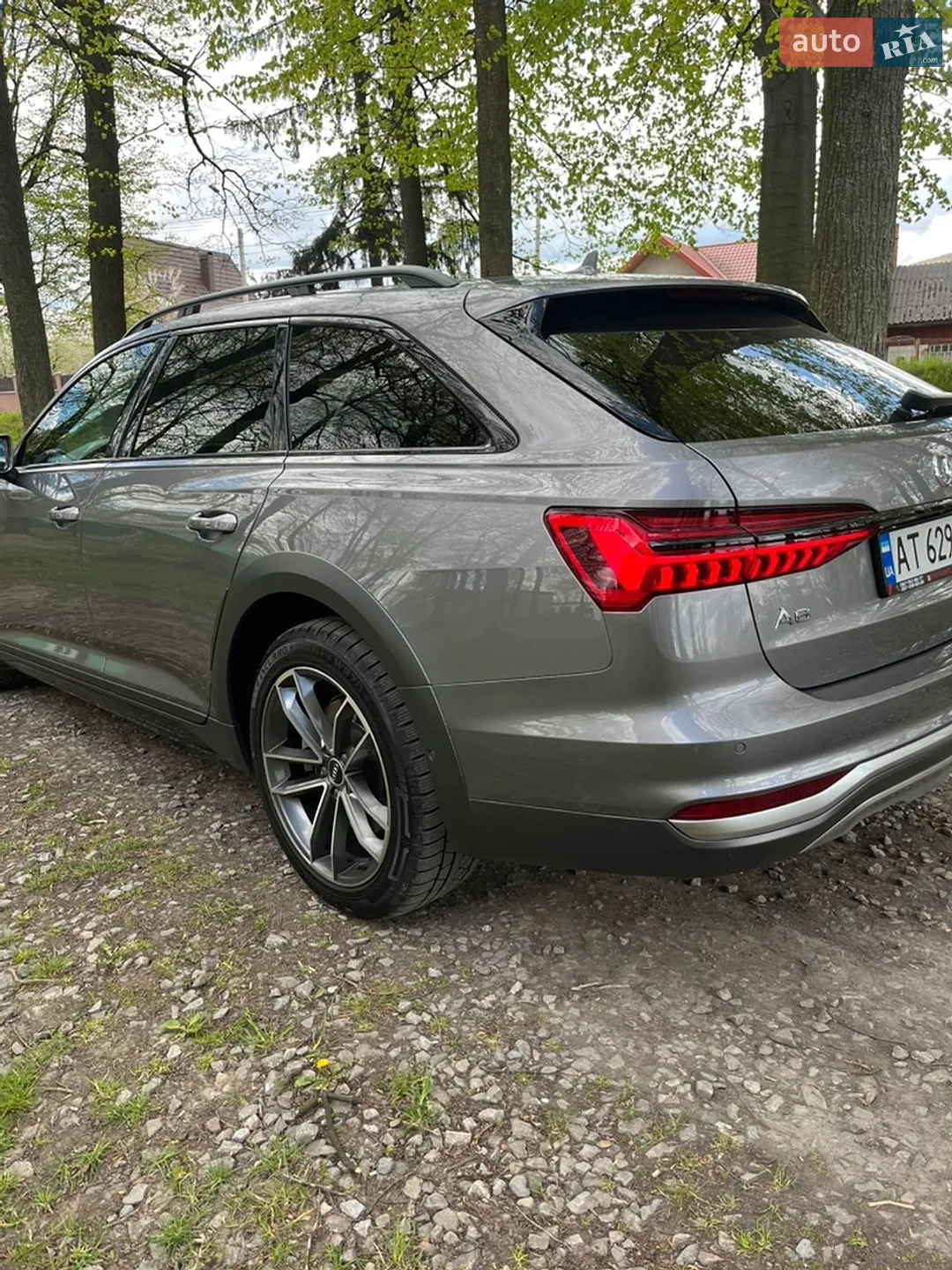 2019 Audi A6 allroad - мініатюра 8