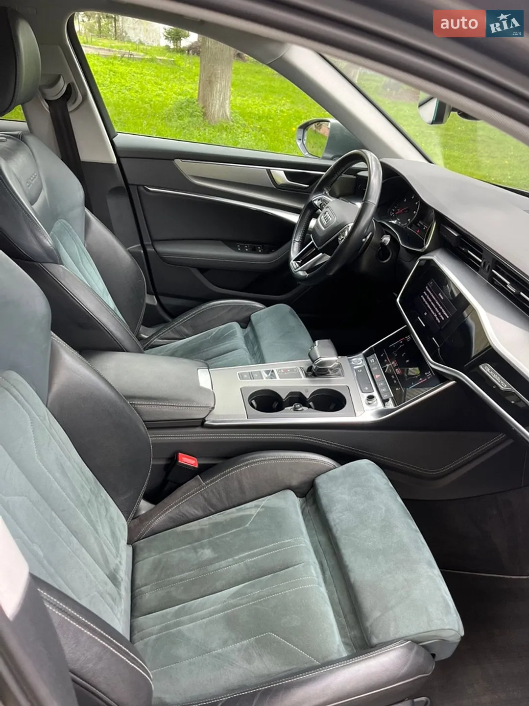 2019 Audi A6 allroad - мініатюра 21