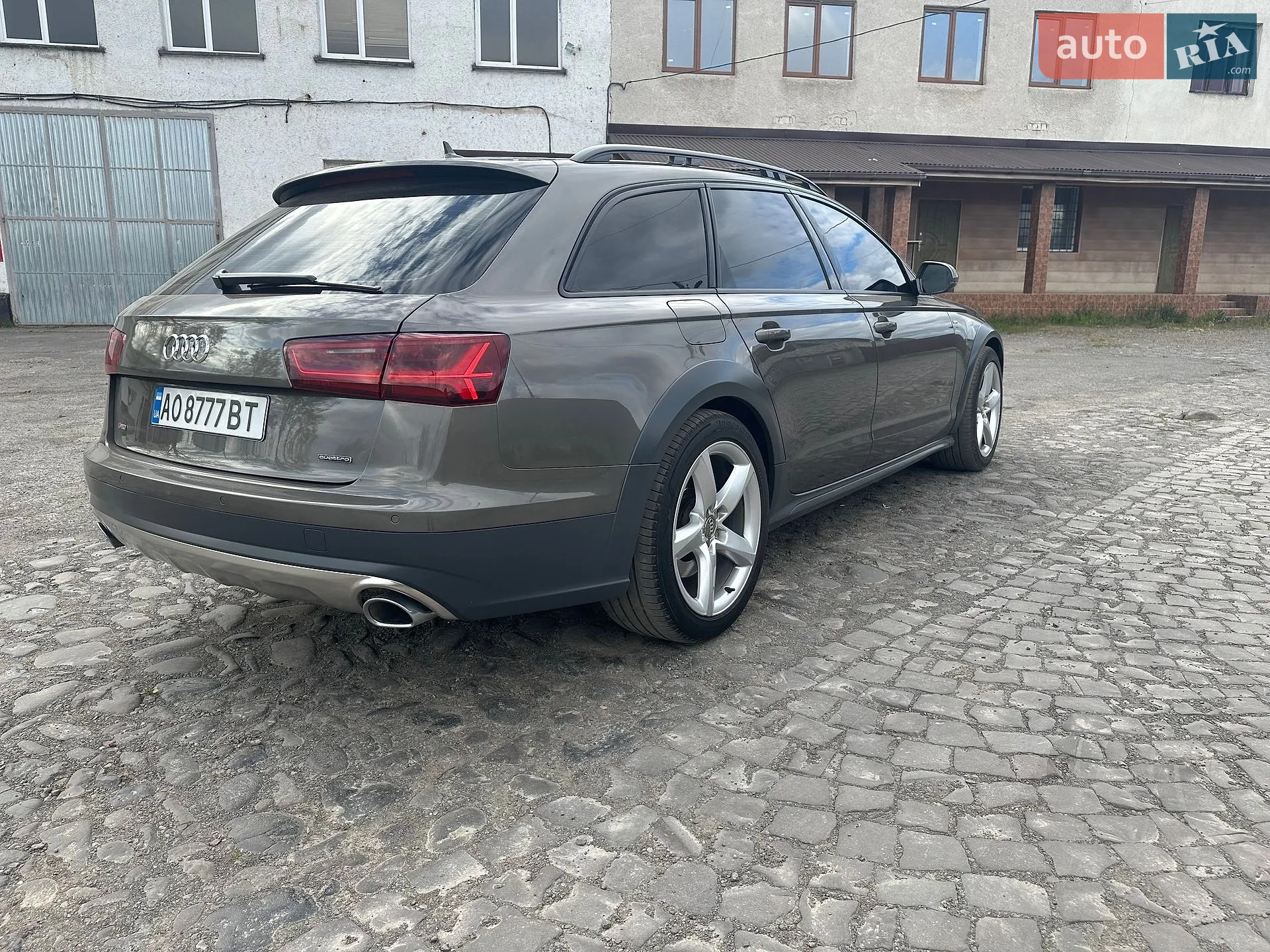2016 Audi A6 allroad - мініатюра 6