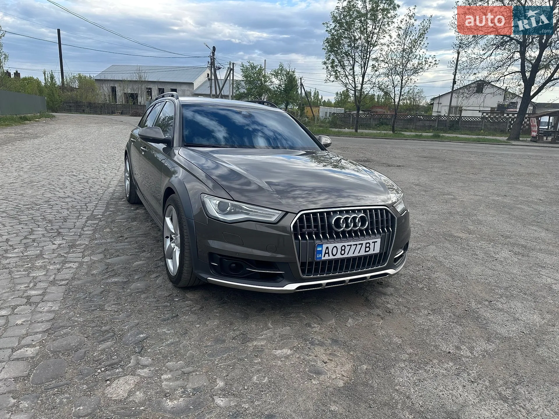 2016 Audi A6 allroad - мініатюра 9