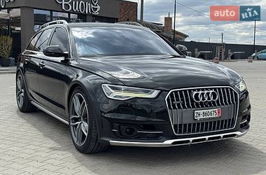Универсал Audi A6 Allroad 2015 в Луцке
