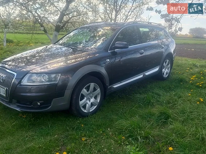 Audi A6 Allroad 2008