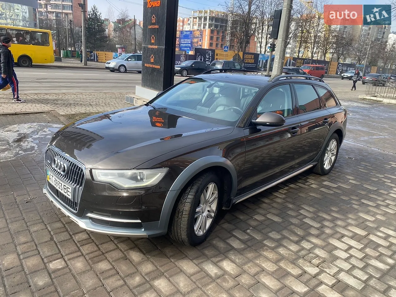 2011 Audi A6 allroad - мініатюра 9
