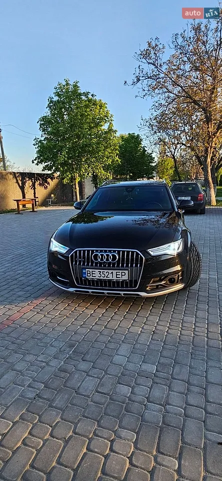 2014 Audi A6 allroad - мініатюра 47