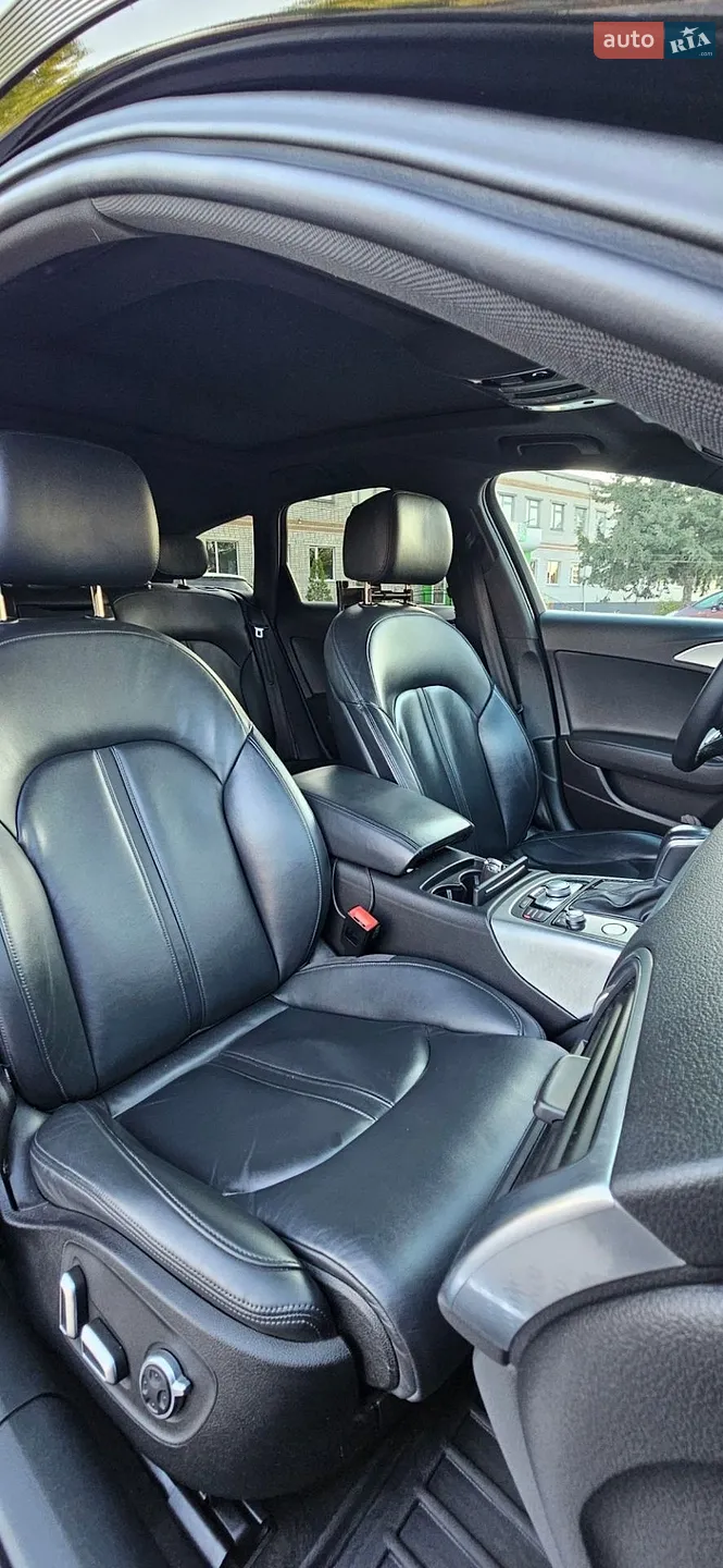 2015 Audi A6 allroad - мініатюра 16