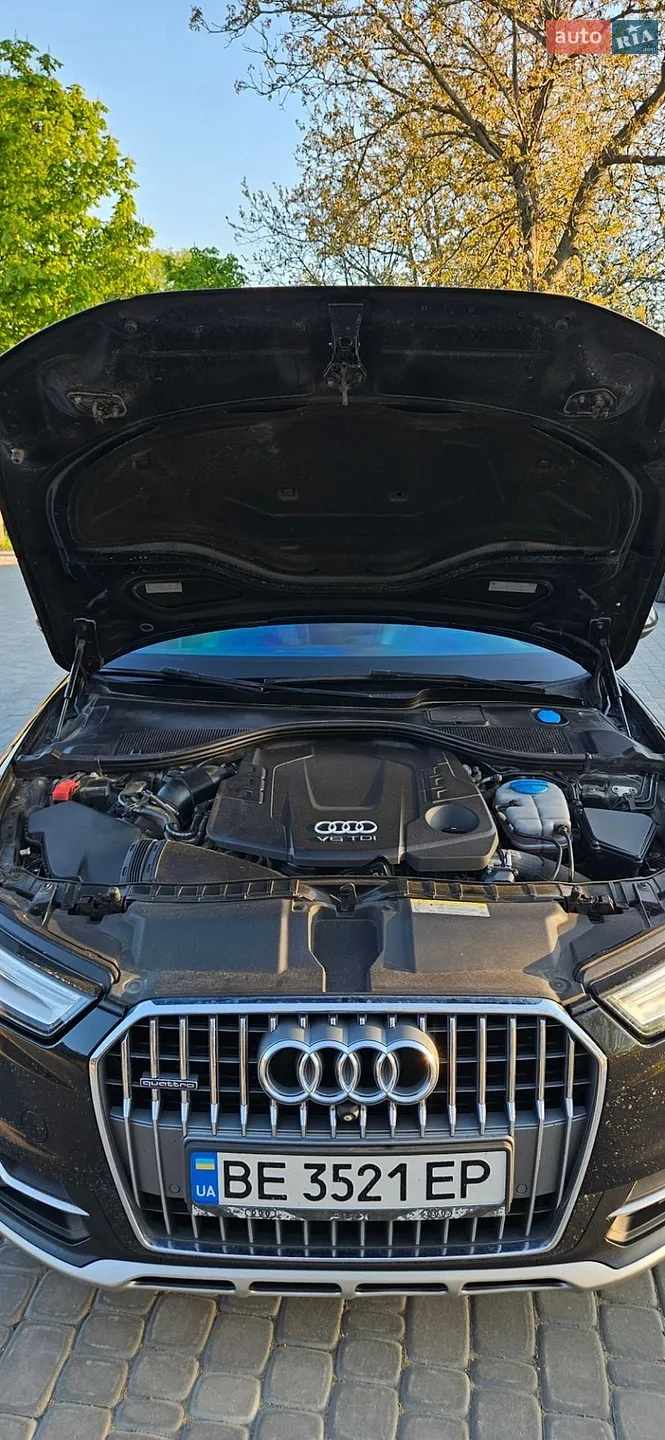 2015 Audi A6 allroad - мініатюра 27