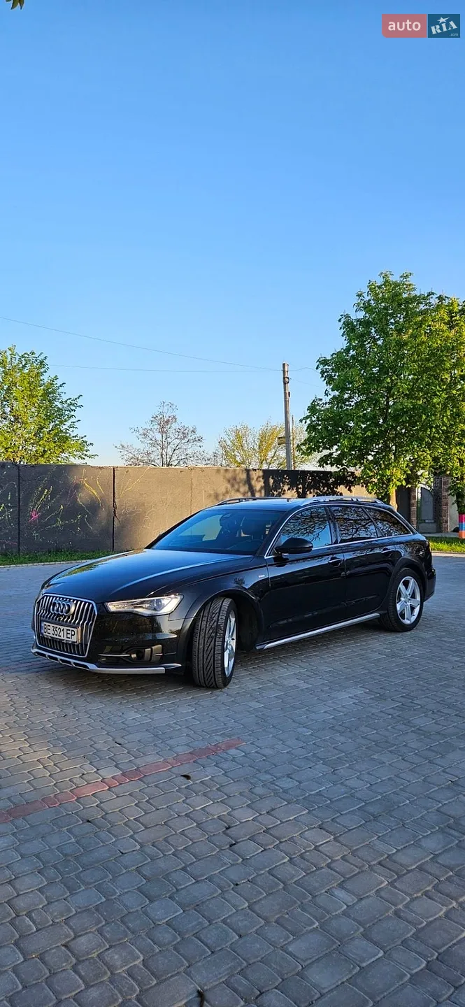 2015 Audi A6 allroad - мініатюра 30