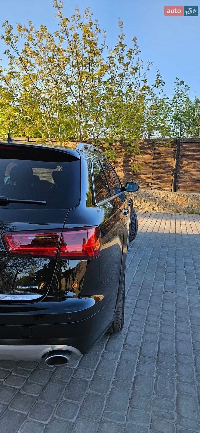 2015 Audi A6 allroad - мініатюра 35