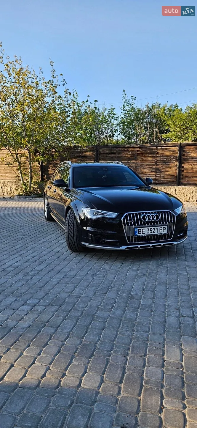 2015 Audi A6 allroad - мініатюра 45