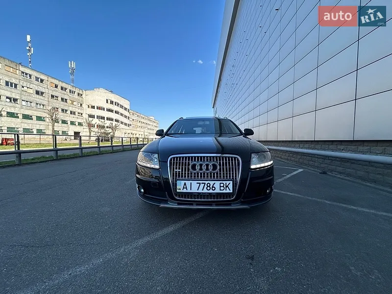Audi A6 Allroad
