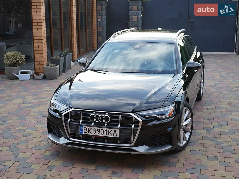 Audi A6 Allroad