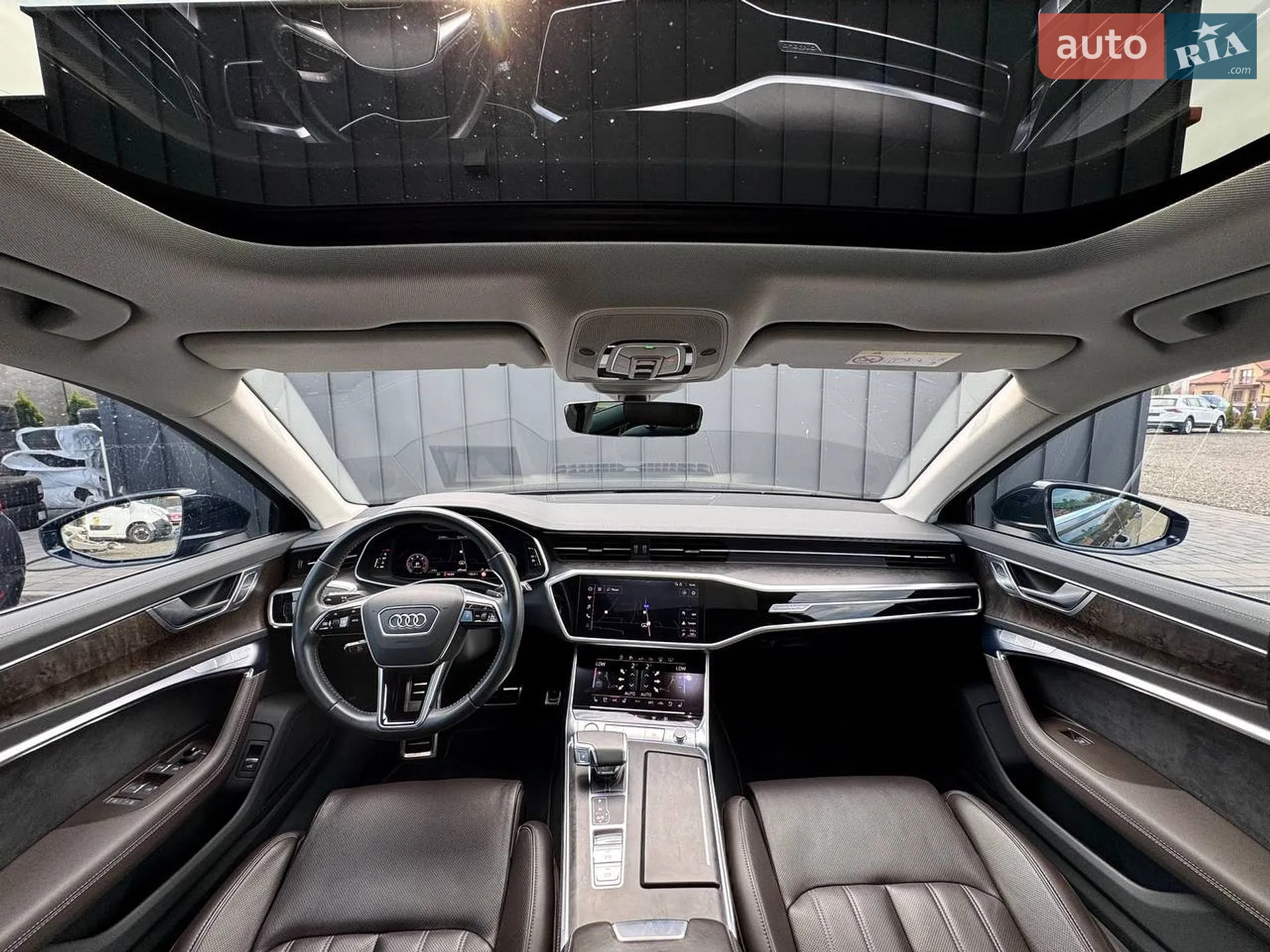 2019 Audi A6 allroad - мініатюра 22