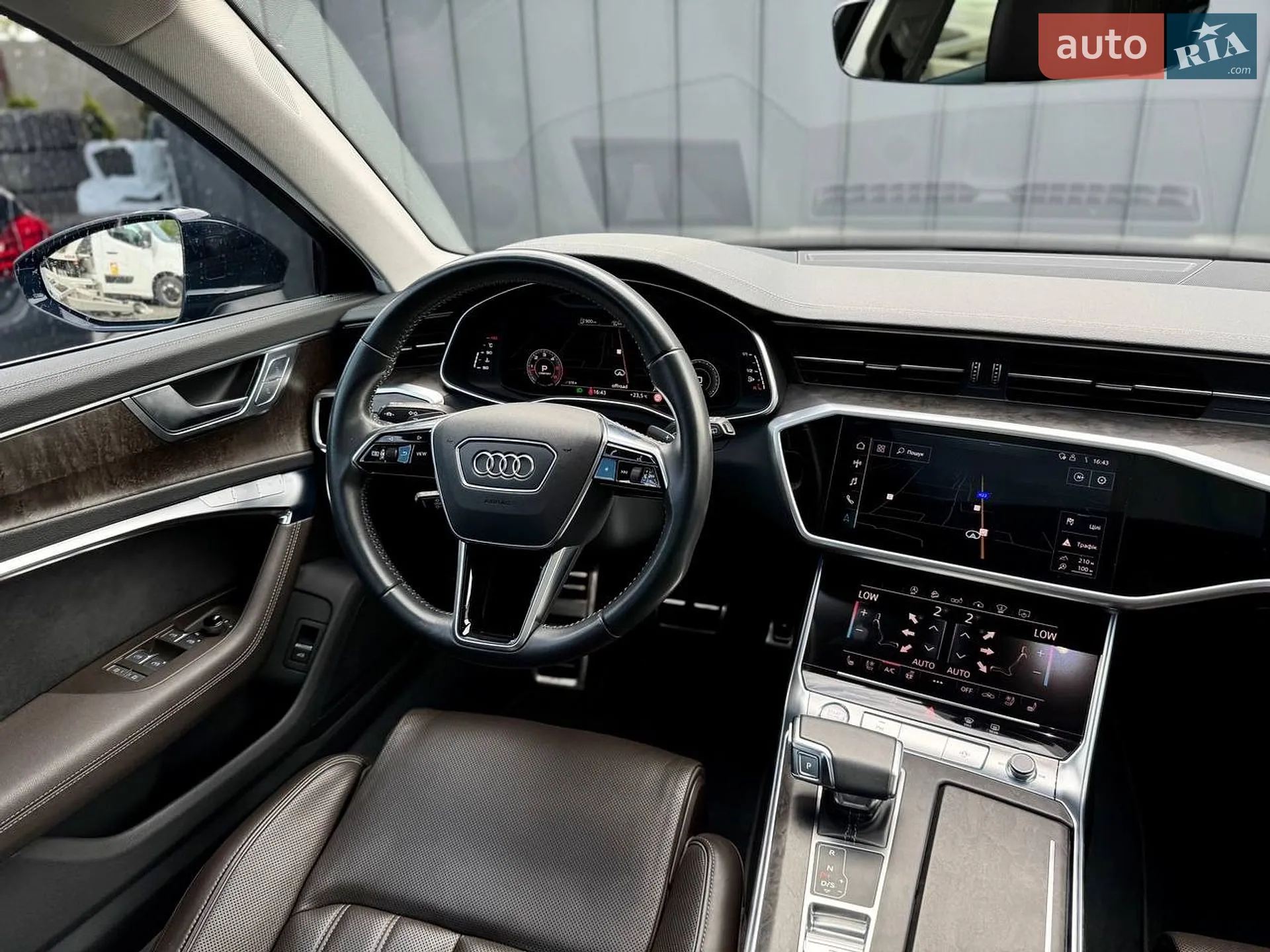 2019 Audi A6 allroad - мініатюра 23