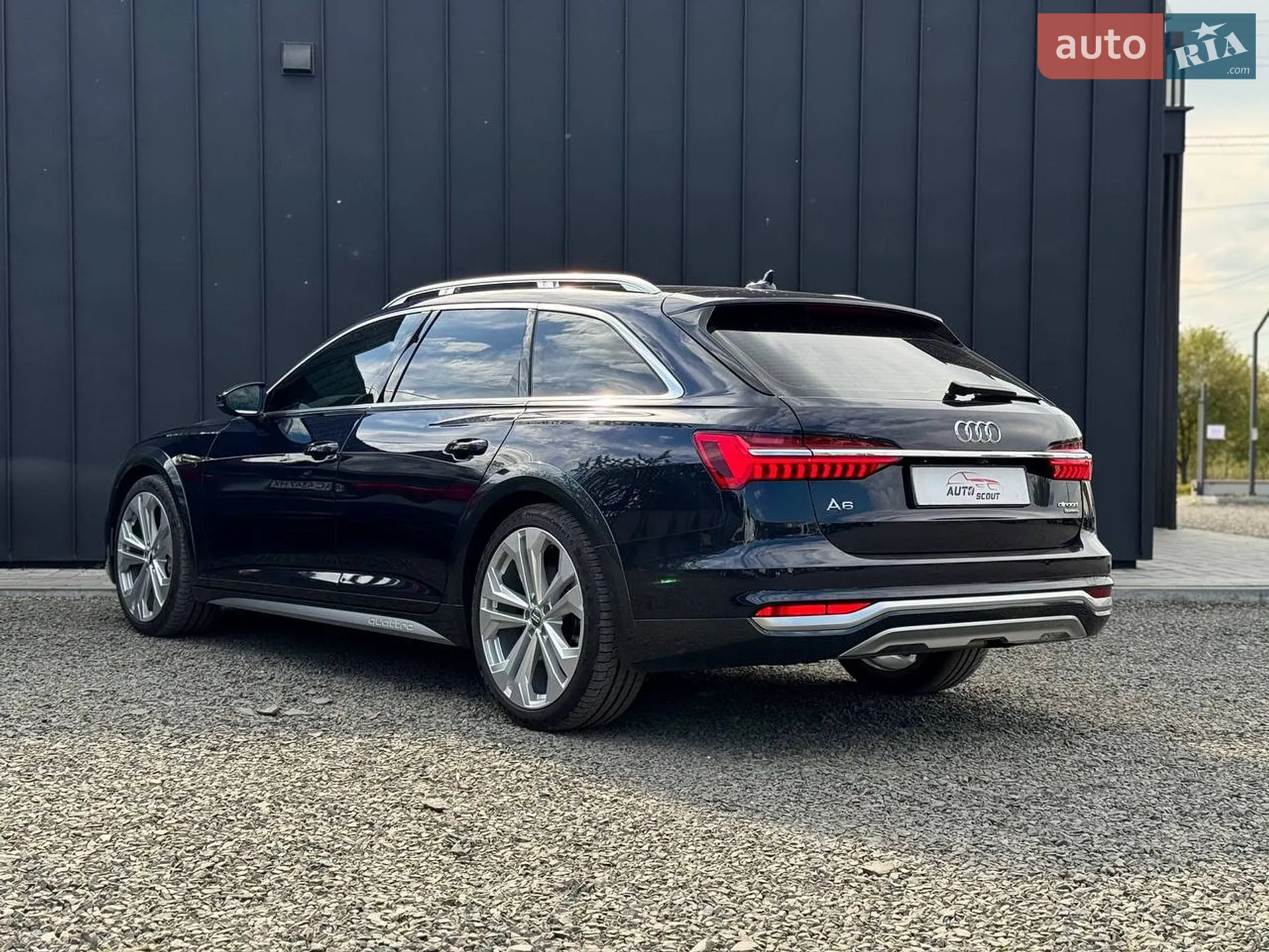 2019 Audi A6 allroad - мініатюра 7