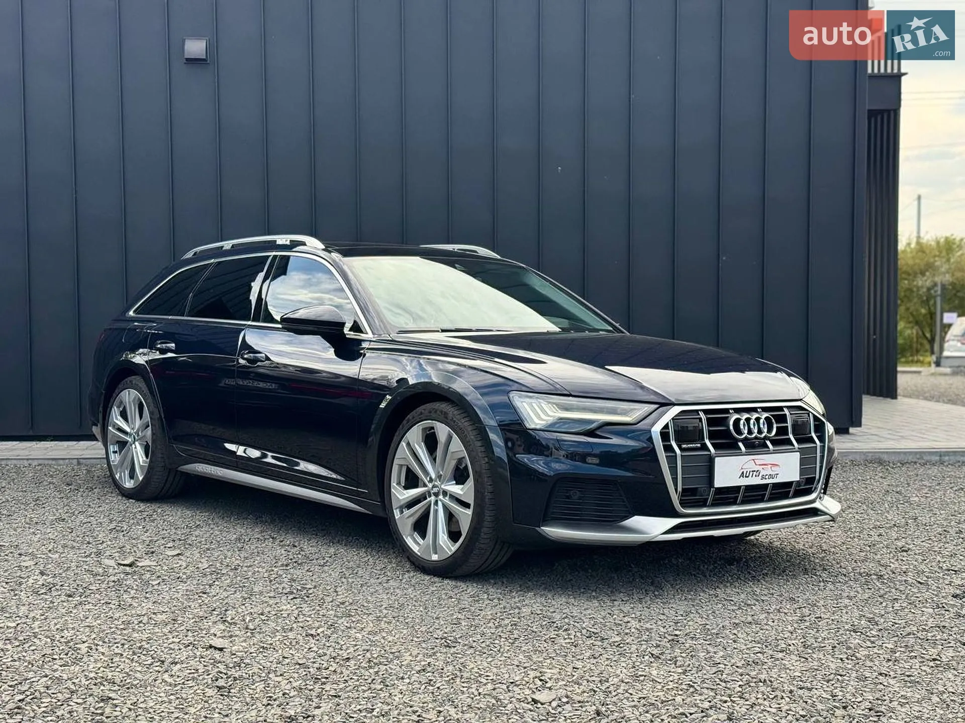 2019 Audi A6 allroad - мініатюра 3