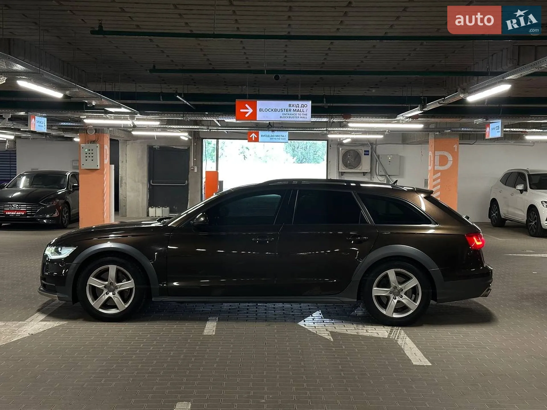 2012 Audi A6 allroad - мініатюра 8