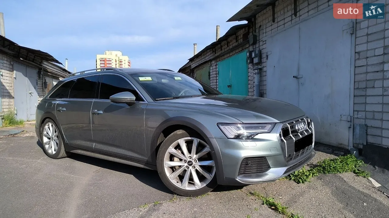 2020 Audi A6 allroad - мініатюра 17