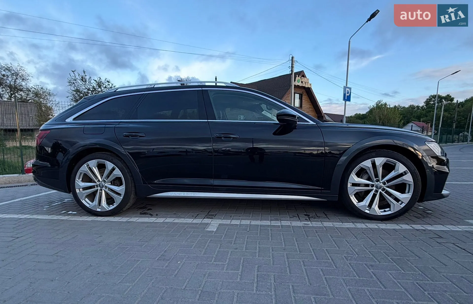 2019 Audi A6 allroad - мініатюра 2