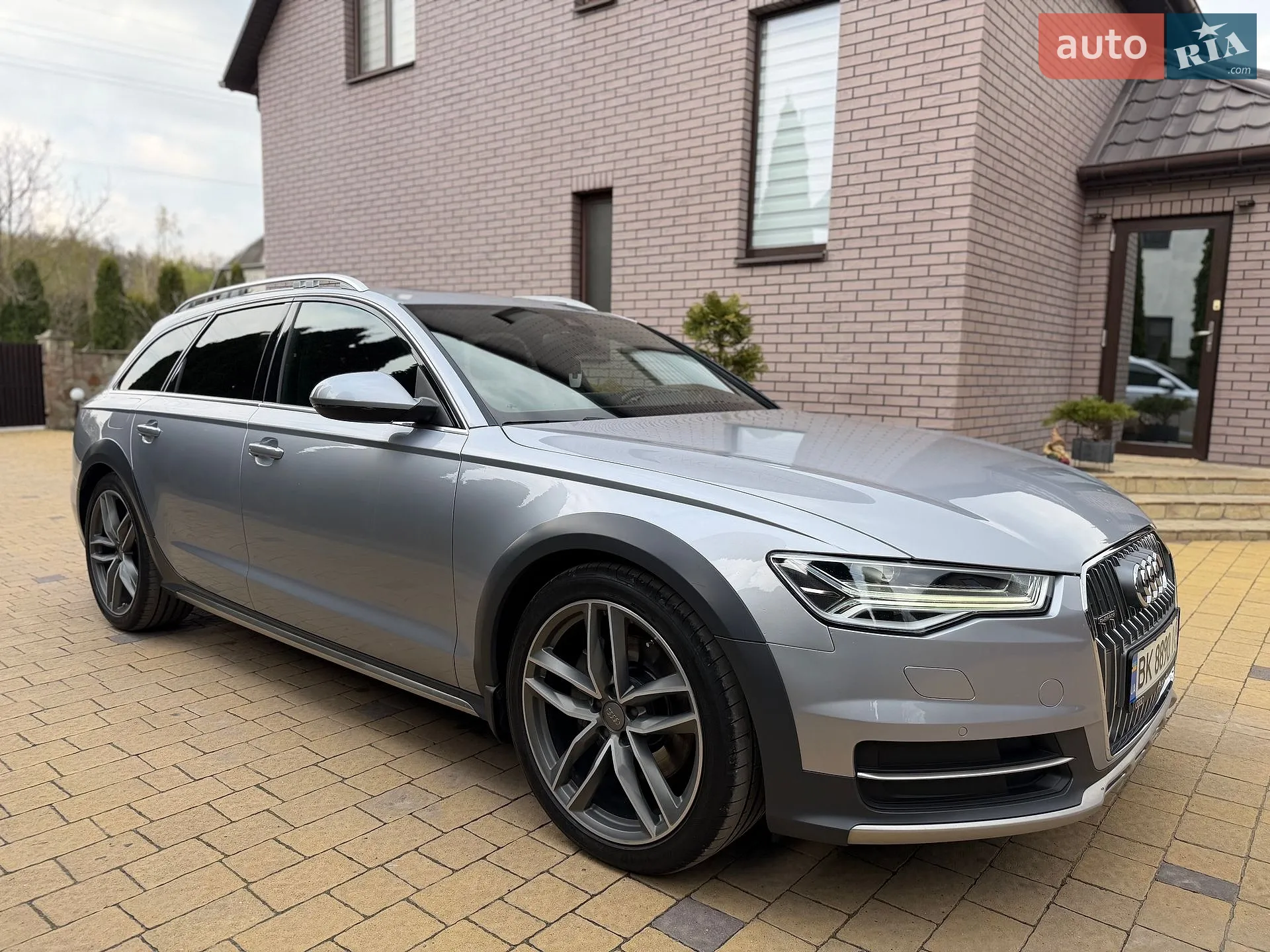 2016 Audi A6 allroad - мініатюра 12