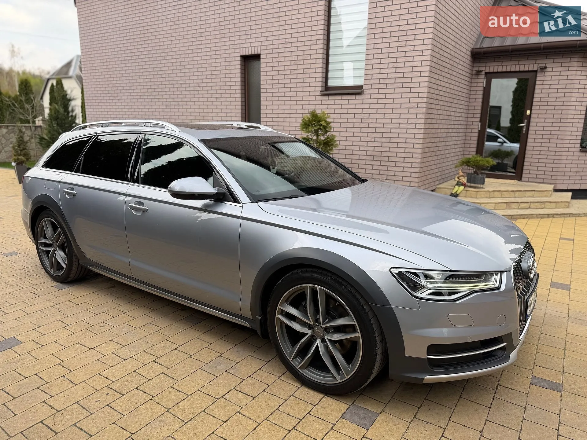 2016 Audi A6 allroad - мініатюра 14