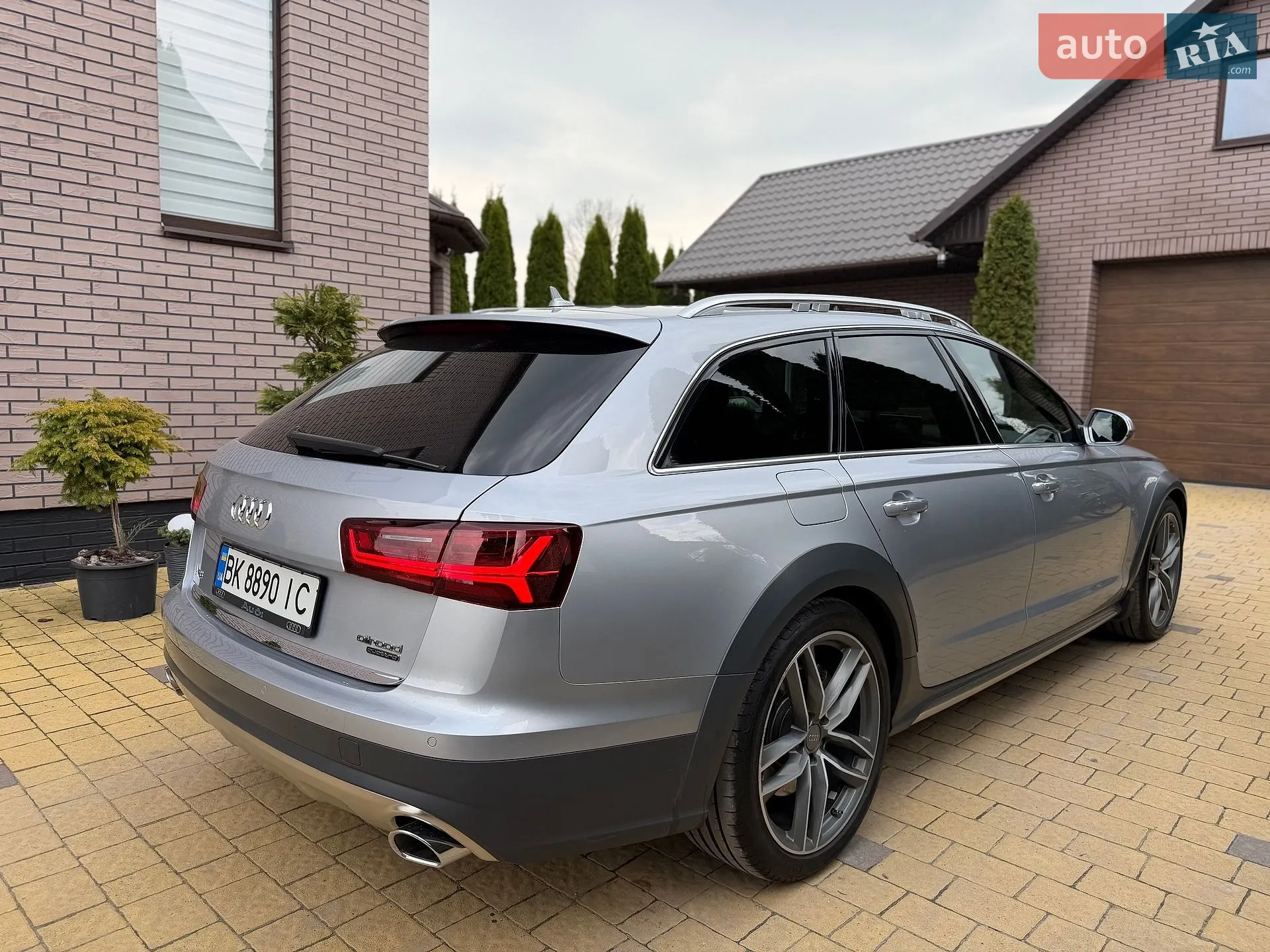 2016 Audi A6 allroad - мініатюра 16