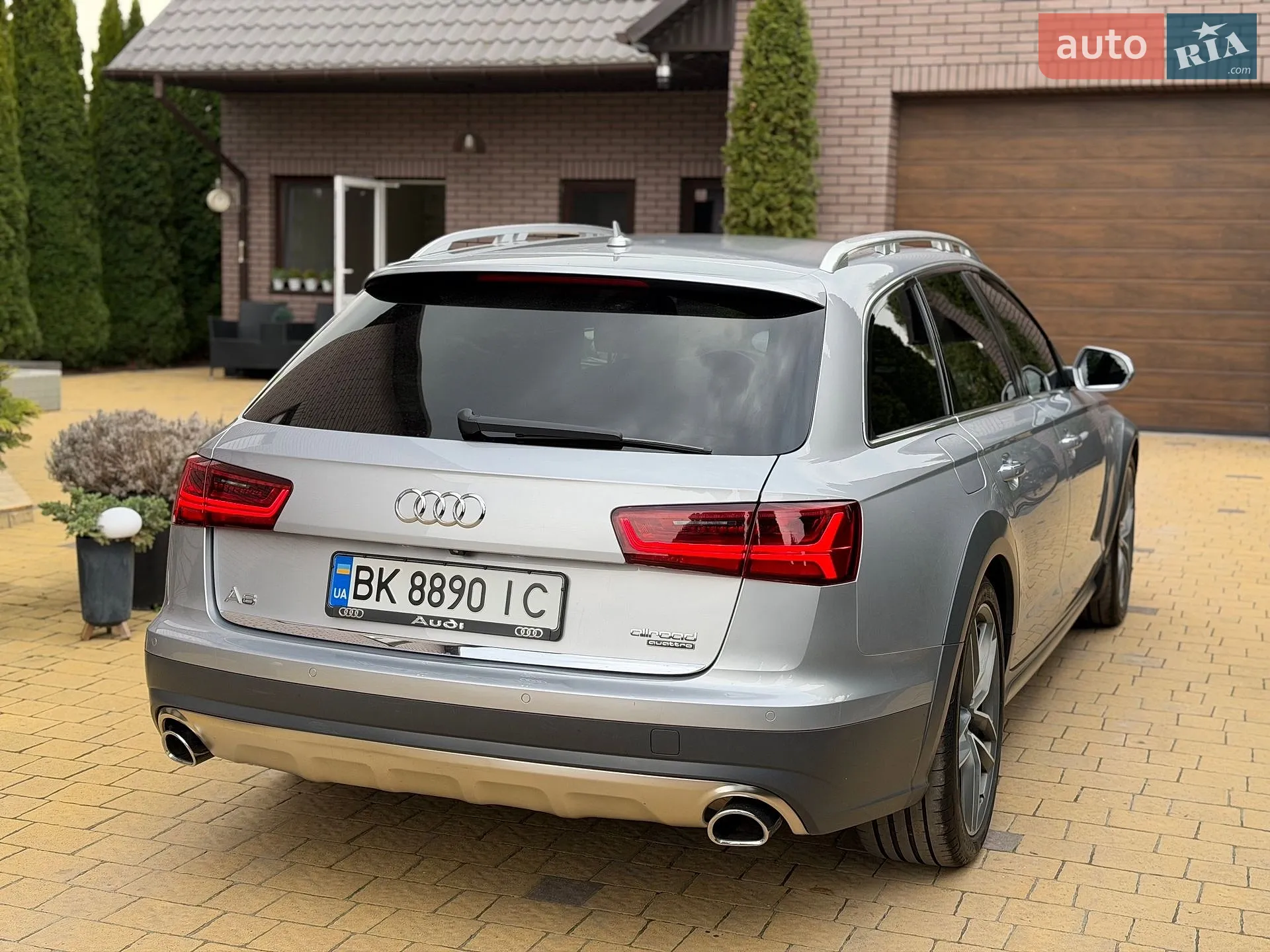 2016 Audi A6 allroad - мініатюра 20